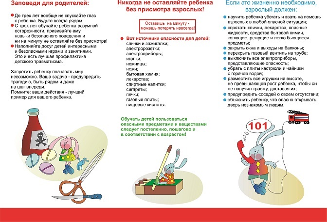 НЕ ОСТАВЛЯЙТЕ ДЕТЕЙ БЕЗ ПРИСМОТРА! НЕ ОСТАВЛЯЙТЕ ДЕТЕЙ БЕЗ ПРИСМОТРА!