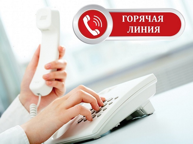 Горячая линия Горячая линия