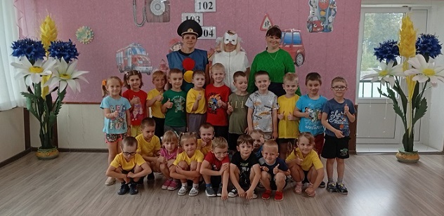 Турнир по безопасности (в рамках Единого дня безопасности) Турнир по безопасности (в рамках Единого дня безопасности)